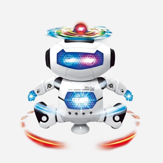 Dancing Robot