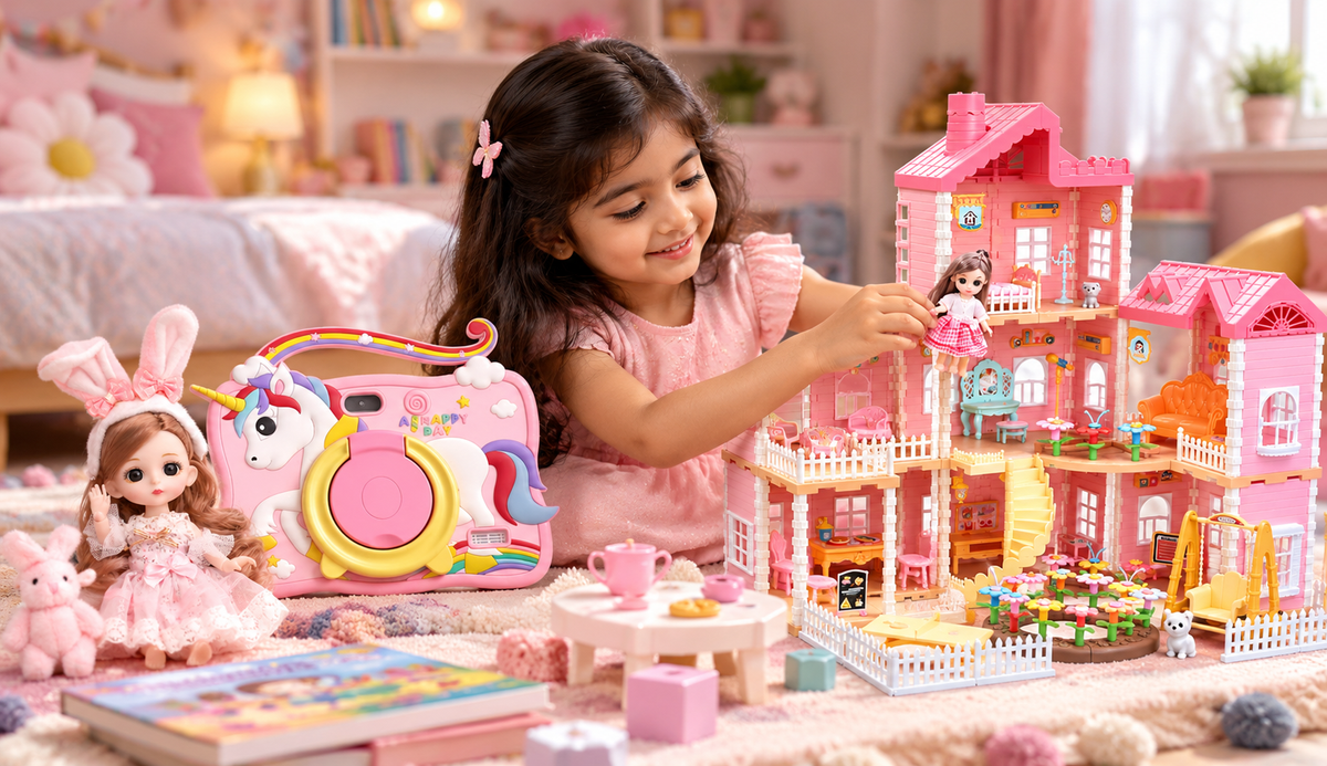 Toys for Girls