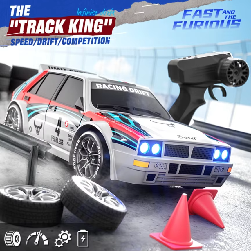 Beast SG204PRO - 1/24 2.4G 4WD RC Drift Car description image 3