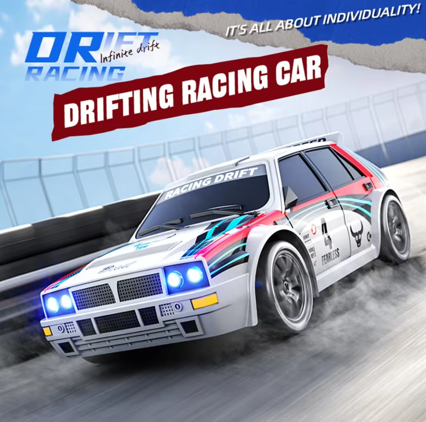 Beast SG204PRO - 1/24 2.4G 4WD RC Drift Car description image 4