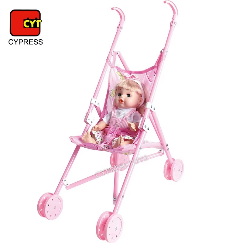 YL129-3 PRAM DOLL