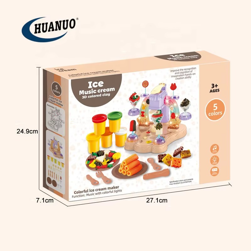 9904A ICECREAM SET