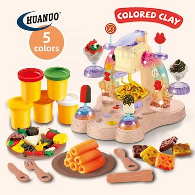 9904A ICECREAM SET