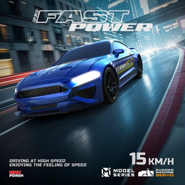 8500 LIGHTINING RACING CAR secondary