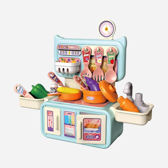Mini Dream Kitchen Set