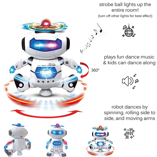 Dancing Robot