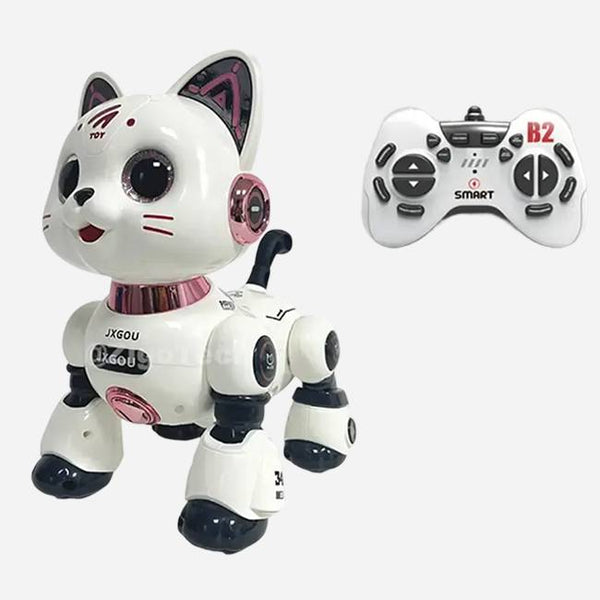 Smart Remote Control Cat Intelligence Gesture Control Robot