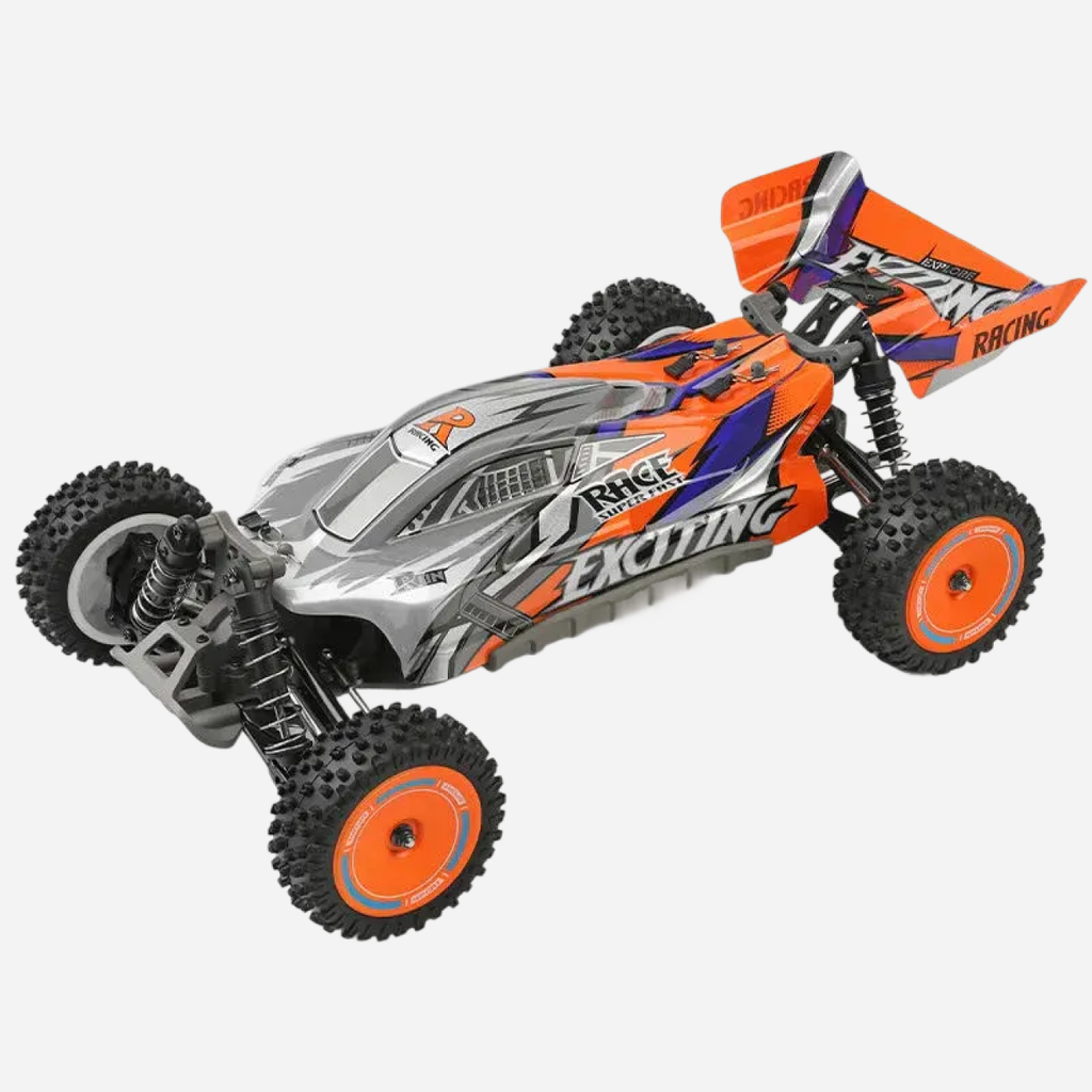 XKS 124010 - High Speed 55km/h Max Speed Racing Model 2.4ghz Racing RC Car 124010