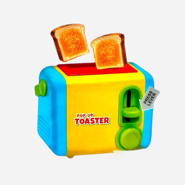 Pop Up Toaster