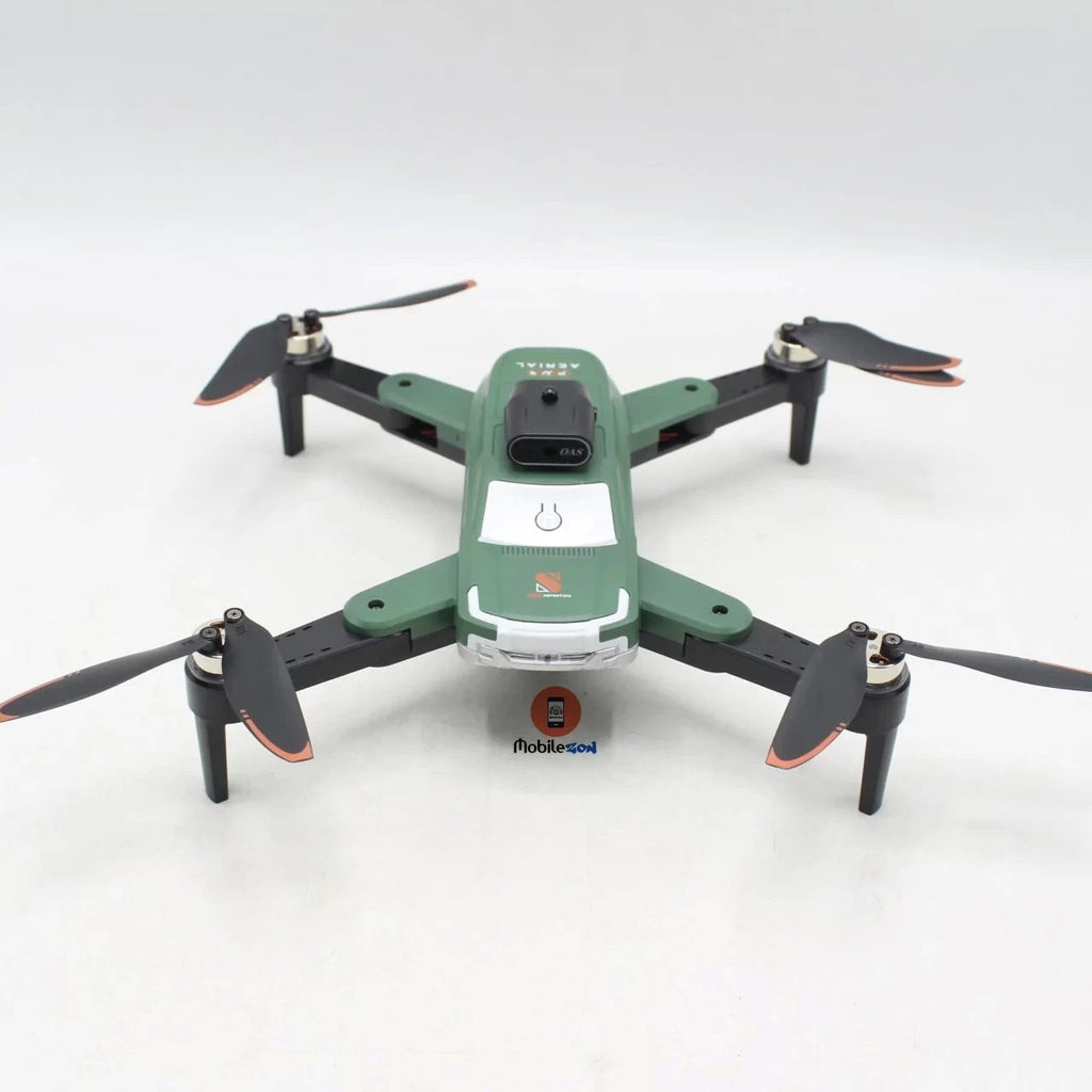 JS39P - 2.4GHz Remote Control Drone with HD Camera, Rechargeable Battery, Stable Flight, One-Key Takeoff, Intelligent Aerial drone