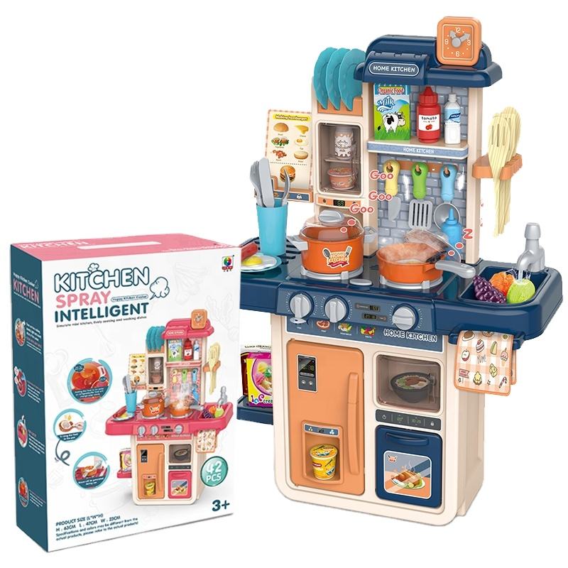 Kitchen spray boiling water (Blue) -MJL-908B