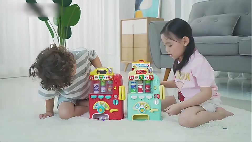 Kids Vending Machine