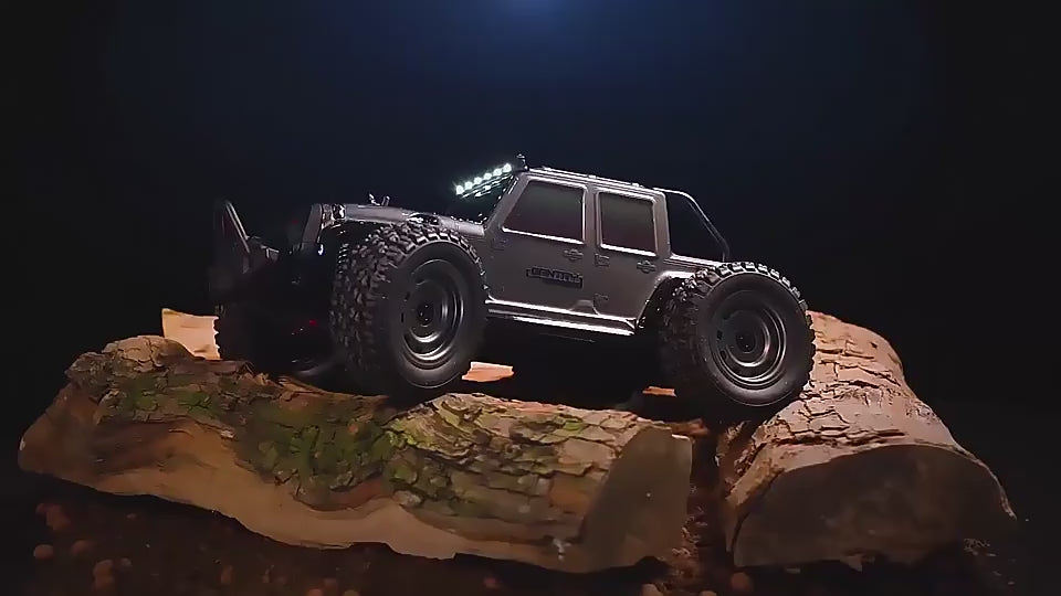 SCY 16103 Rock Crawler Jeep 1.16 4WD Radio Control 2.4G Racing Off-road High-speed Jeep