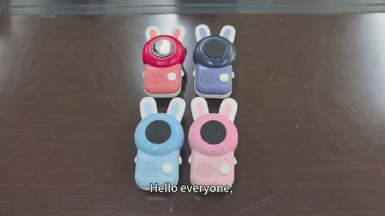 Walkie Talkie 3 KM Range