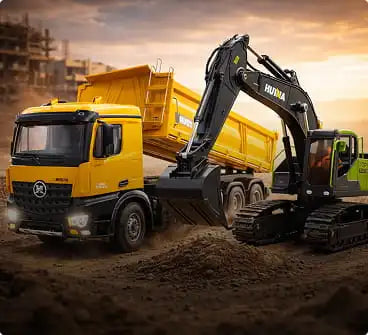 Engineering Vehicles
